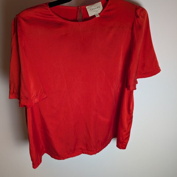 Kitty Blouse by Sezane - Picture 2 of 5